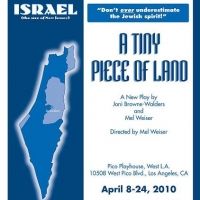 A TINY PIECE OF LAND Begins Limited Engagement at Pico Playhouse, 4/8